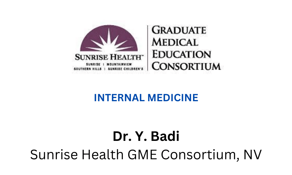 DR. Y. BADI