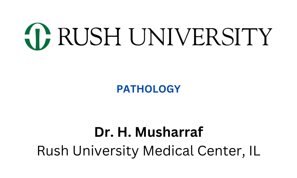 DR. H. MUSHARRAF