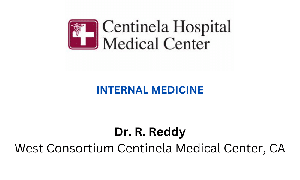 DR. R. REDDY