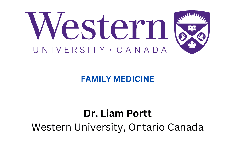 DR. LIAM PORTT