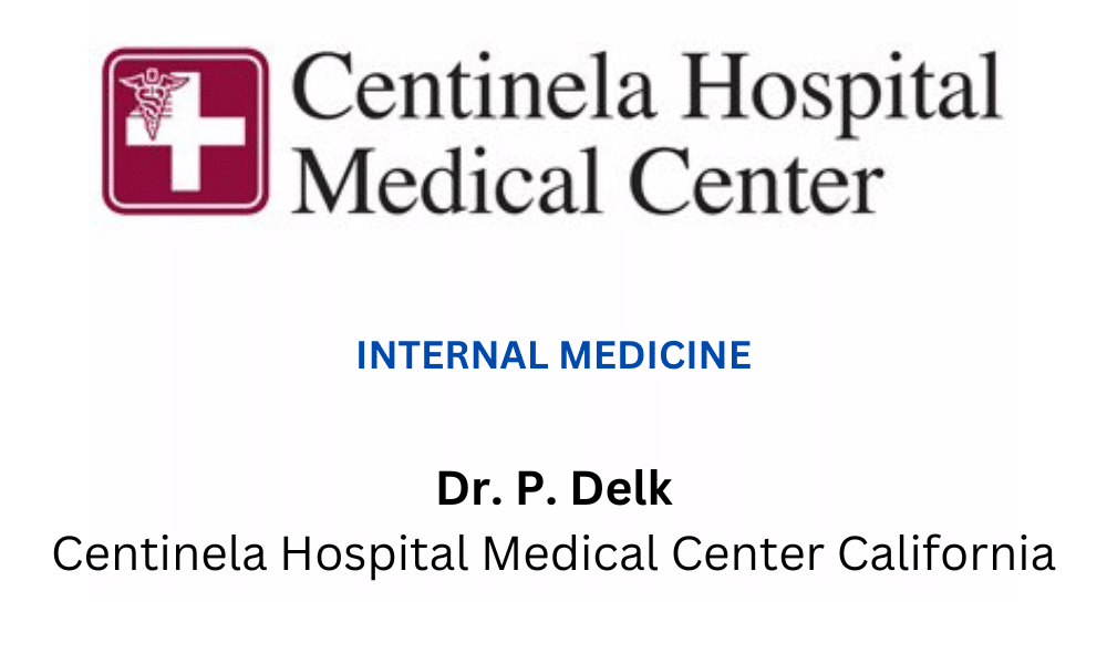 DR. P. DELK