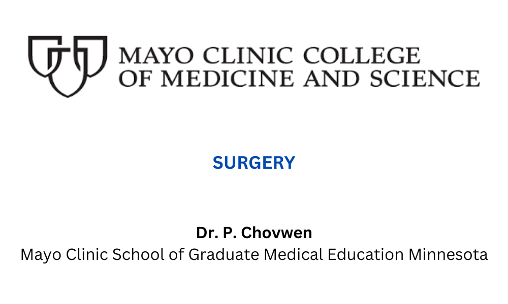 DR. P. CHOVWEN