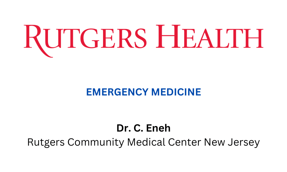 DR. C. ENEH