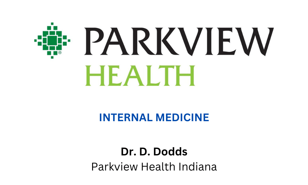 DE. D. DODDS
