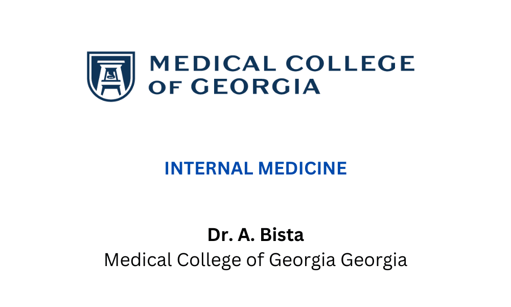 DR. A. BISTA