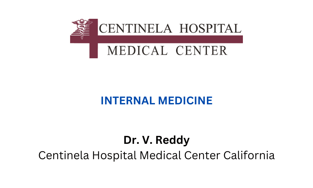 DR. V. REDDY