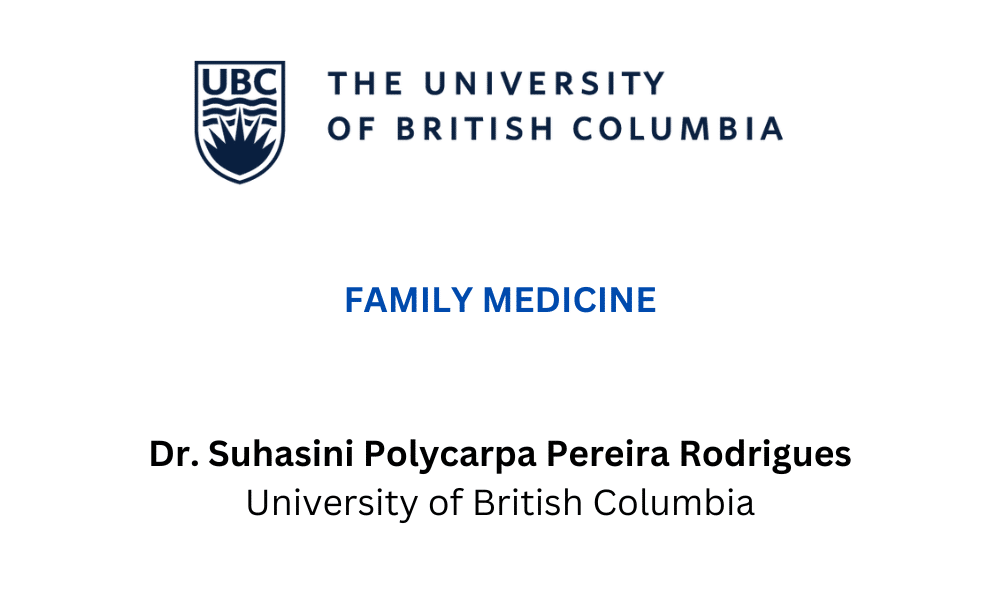 DR. SUHASINI POLYCARPA PEREIRA RODRIGUES