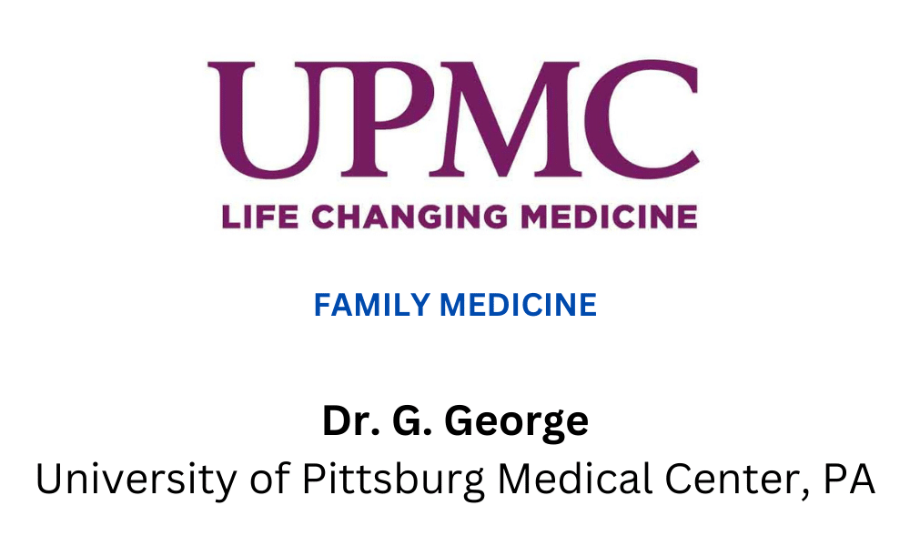 DR. G. GEORGE