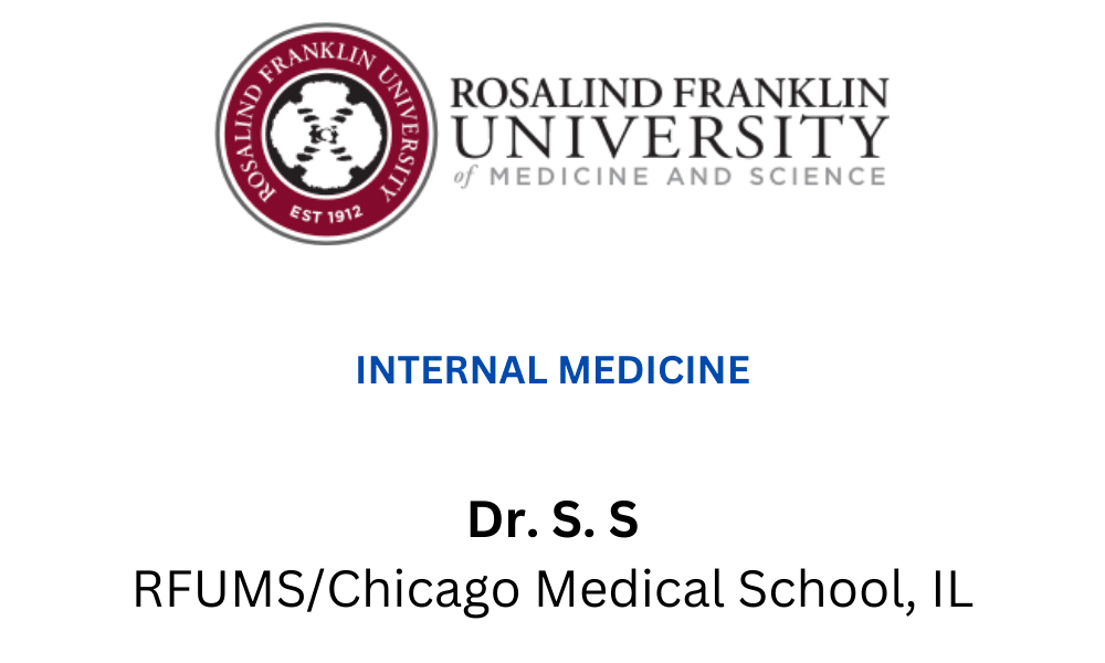 DR. S. S