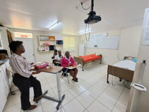 Nursing Classroom