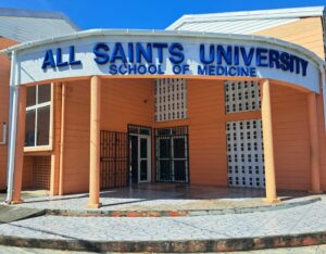 All Saints University