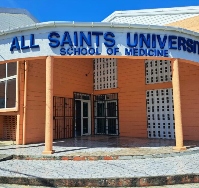 All Saints University