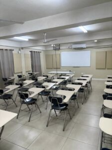ASU classroom