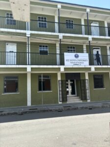 All Saints University Annex Building